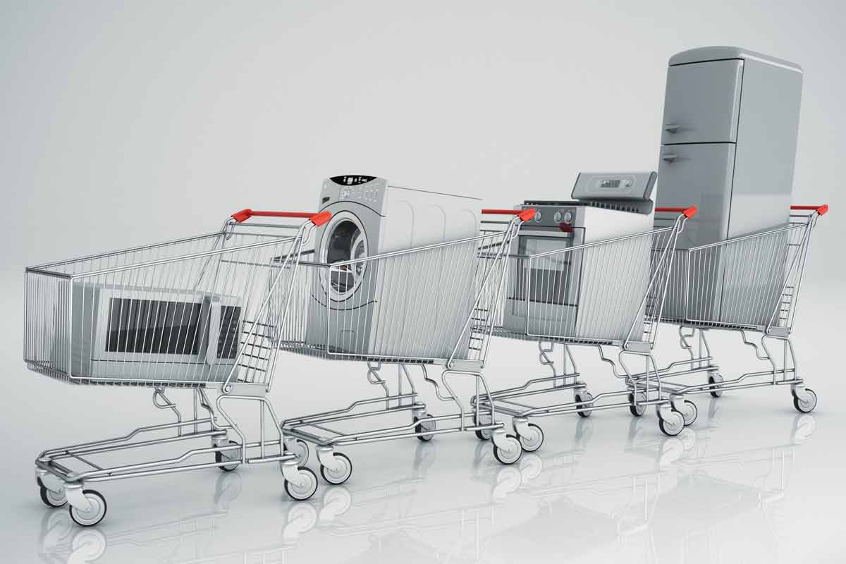 Assalto al bonus elettrodomestici: App IO va in tilt, ecco come ottenere il sussidio senza attese