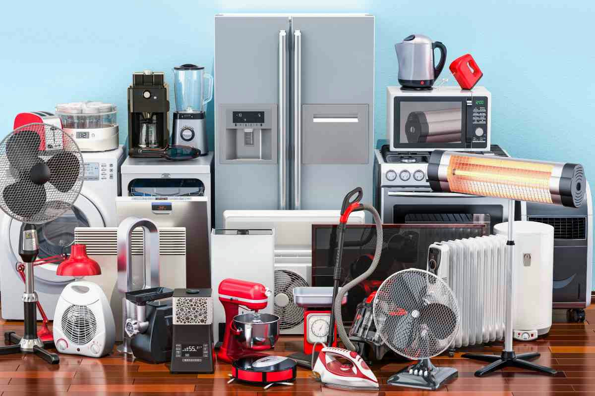 Assalto al bonus elettrodomestici: App IO va in tilt, ecco come ottenere il sussidio senza attese