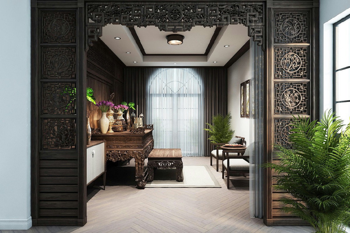 L’arte di valorizzare le aperture: come decorare la parete intorno a un passaggio, ad arco e non solo